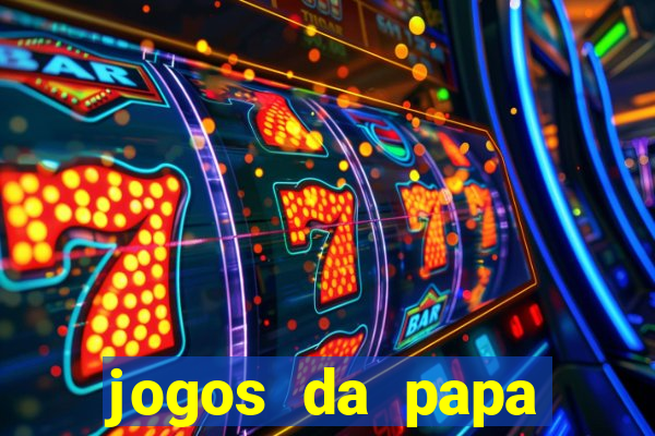 jogos da papa louie 3